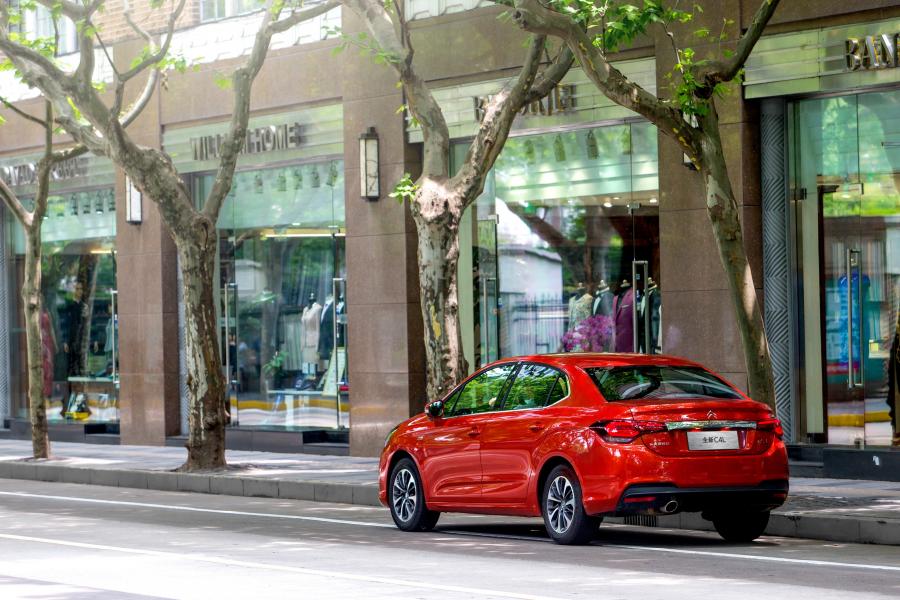  Citroen C4 L 2016 года  (CN) (фото 14 из 29)